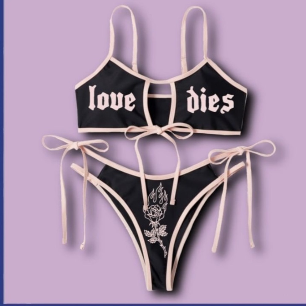 Lingerie , sleepwear & other clothing items!